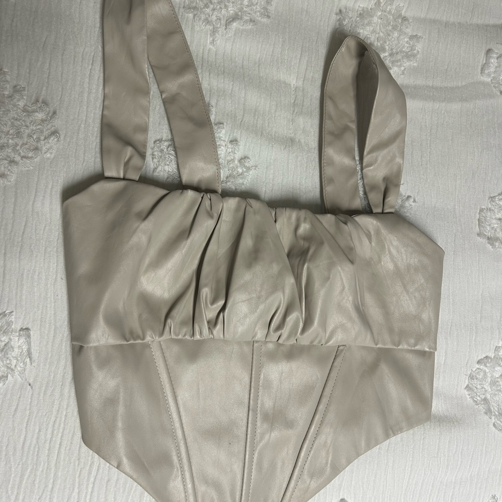 Corset top